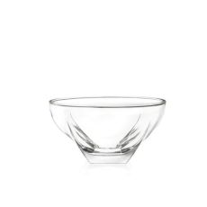 Набор из 6-ти пиал RCR Fusion Style D13,5 см, H7,1 см, хрустальное стекло, Италия