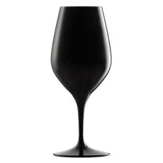 Набор из 12-ти дегустационных бокалов Blind Tasting, 320 мл, черный, хрустальное стекло, серия Authentis, Spiegelau