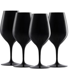 Набор бокалов Authentis Blind Tasting Glass Black, 4 шт., 320 мл, 4408551, Spiegelau