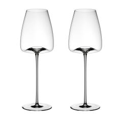 Набор бокалов для белого вина Straight, 2 шт., 540 мл, D90 мм, H270 мм, 5480.02, Германия, Zieher