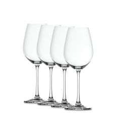 Набор бокалов для белого вина Salute White Wine, 4 шт., 465 мл, 4720172, Spiegelau
