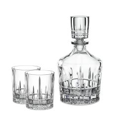 Набор из 3-х предметов для виски, материал: хрустальное стекло, серия Perfect, 4500198, Spiegelau