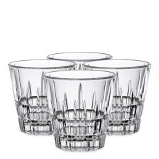 Набор из 4-х стаканов для эспрессо, объем: 80 мл, материал: хрустальное стекло, серия Perfect, 4500191, Spiegelau