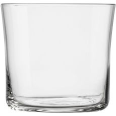 Набор стаканов Олд Фэшн Savage, 295 мл, 6 шт, D86 мм, H77 мм, хрустальное стекло, Nude