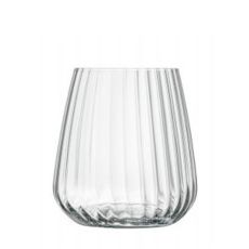 Набор стаканов Олд Фэшн 450 мл, 6 шт, серия Speakeasies Swing, Luigi Bormioli