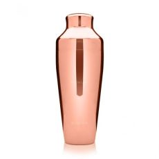 Шейкер Chrono, 550 мл, D80 мм, H220 мм, нержавеющая сталь, цвет медный, Lumian