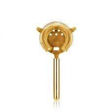 Стрейнер Kairos, D85 мм, L195 мм, нержавеющая сталь, цвет золотой, Lumian