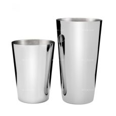 Бостонский шейкер Yokai, 750 мл, D90 мм, H255 мм, хромированная сталь, Lumian