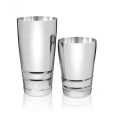 Бостонский шейкер Kenko Saturn 750 мл, D90 мм, H250 мм, нержавеющая сталь, Lumian