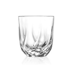 Набор из 6-ти стаканов RCR Trix 400 мл, D91 мм, H100 мм, хрустальное стекло, Италия