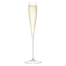 Высокий бокал-флейта Wine 100 мл, 1 шт, LSA International