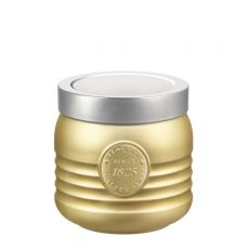 Банка для сыпучих продуктов 0,75 л, золотой, стекло, серия Officina 1825, Bormioli Rocco