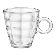 Набор из 6-ти чашек 220 мл, стекло, серия Kaliedo, Bormioli Rocco