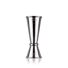 Джиггер 15/30, D35 мм, H90 мм, хромированная сталь, Lumian