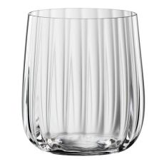 Набор из 4-х стаканов Tumbler, 340 мл, хрустальное стекло, серия Lifestyle, Spiegelau