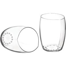 Набор из 6-ти стаканов RCR Wolrd's Best 390 мл, D86 мм, H101 мм, стекло, Италия