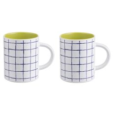 Набор кружек Bright Traditions, 460 мл, 2 шт., Liberty Jones