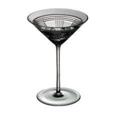 Фужер для мартини 220 мл, серия CLASSIC, AJKA CRYSTAL
