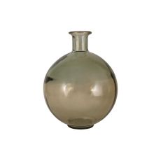 Ваза Peach Cream, коричневая, 25 см, SAN MIGUEL