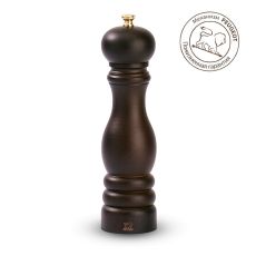 Мельница для соли 22 см, дерево, тёмно-коричневый, PARIS PEUGEOT, Франция