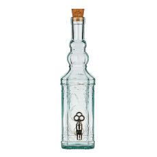 Диспенсер для напитков в форме бутылки, 0,7 л, H300 мм, L75 мм, B75 мм, San Miguel