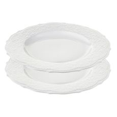 Набор десертных тарелок Tracery, ?21 см, 2 шт., Liberty Jones