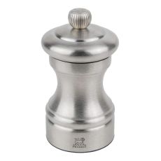 Мельница для соли 10 см, нержавеющая сталь, BISTRO PEUGEOT, Франция