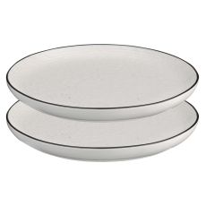 Набор тарелок Contour, ?21 см, 2 шт., Liberty Jones