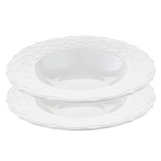 Набор суповых тарелок Tracery, ?22 см, 2 шт., Liberty Jones