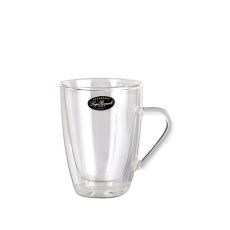 Набор кружек с двойными стенками 320 мл, 2 шт, серия Thermic Glass, Luigi Bormioli