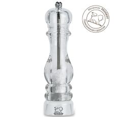 Мельница для соли 22 см, акрил, прозрачный, NANCY PEUGEOT, Франция