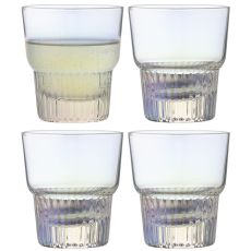 Набор стаканов Feast, 175 мл, 4 шт., Liberty Jones