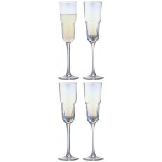 Набор рюмок для ликера Feast, 105 мл, 4 шт., Liberty Jones