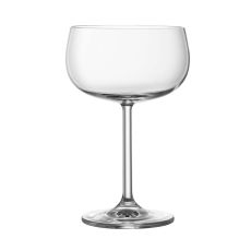 Набор бокалов-блюдец Rims 355мл, 6 шт., серия Orient, Lucaris