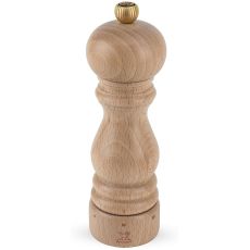 Мельница для соли 18 см, дерево, светло-коричневый, PARIS PEUGEOT, Франция