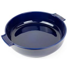 Форма для запекания круглая BLUE 2,1 л, D27 см, H6 см, синий, Peugeot