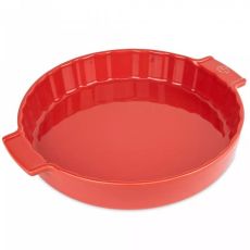Форма для пирога RED 2,2 л, 33 см, красный, Peugeot
