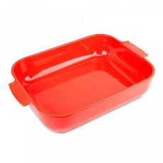 Форма для запекания прямоугольная RED 2,7 л, 32 х 20 см, красный, Peugeot