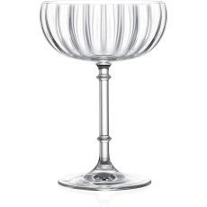 Набор бокалов для шампанского 205 мл, 6 шт., серия Rims Orient, Lucaris