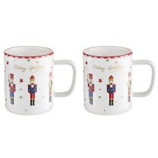 Набор кружек Magic Moments, 350 мл, 2 шт., Liberty Jones