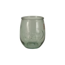 Набор из 6-ти стаканов Natural Water, зелёный, 0,4 л, SAN MIGUEL