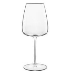 Набор бокалов для красного вина 550мл, 4 шт, серия Talismano, Luigi Bormioli