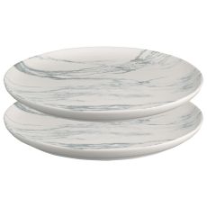 Набор тарелок Marble, ?26 см, 2 шт., Liberty Jones