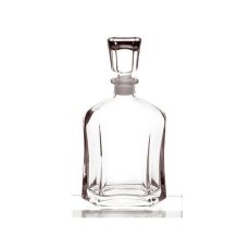 Набор графинов с пробкой 700 мл, хрустальное стекло, серия CAPITOL, Bormioli Rocco