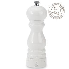 Мельница для перца 18 см, дерево, белый лакированный, PARIS SELECT PEUGEOT, Франция