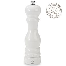 Мельница для перца 22 см, дерево, белый лакированный, PARIS SELECT PEUGEOT, Франция