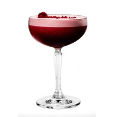 Набор бокалов-блюдец 215мл, 6 шт., серия Connexion, Ocean