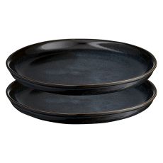 Набор тарелок Cosmic Kitchen, ?21 см, 2 шт., Liberty Jones