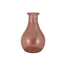 Ваза Peach Cream, розовая, 31 см, SAN MIGUEL