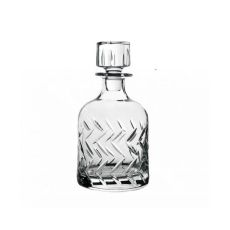 Графин для виски RCR Prestige 800 мл, хрустальное стекло, Италия